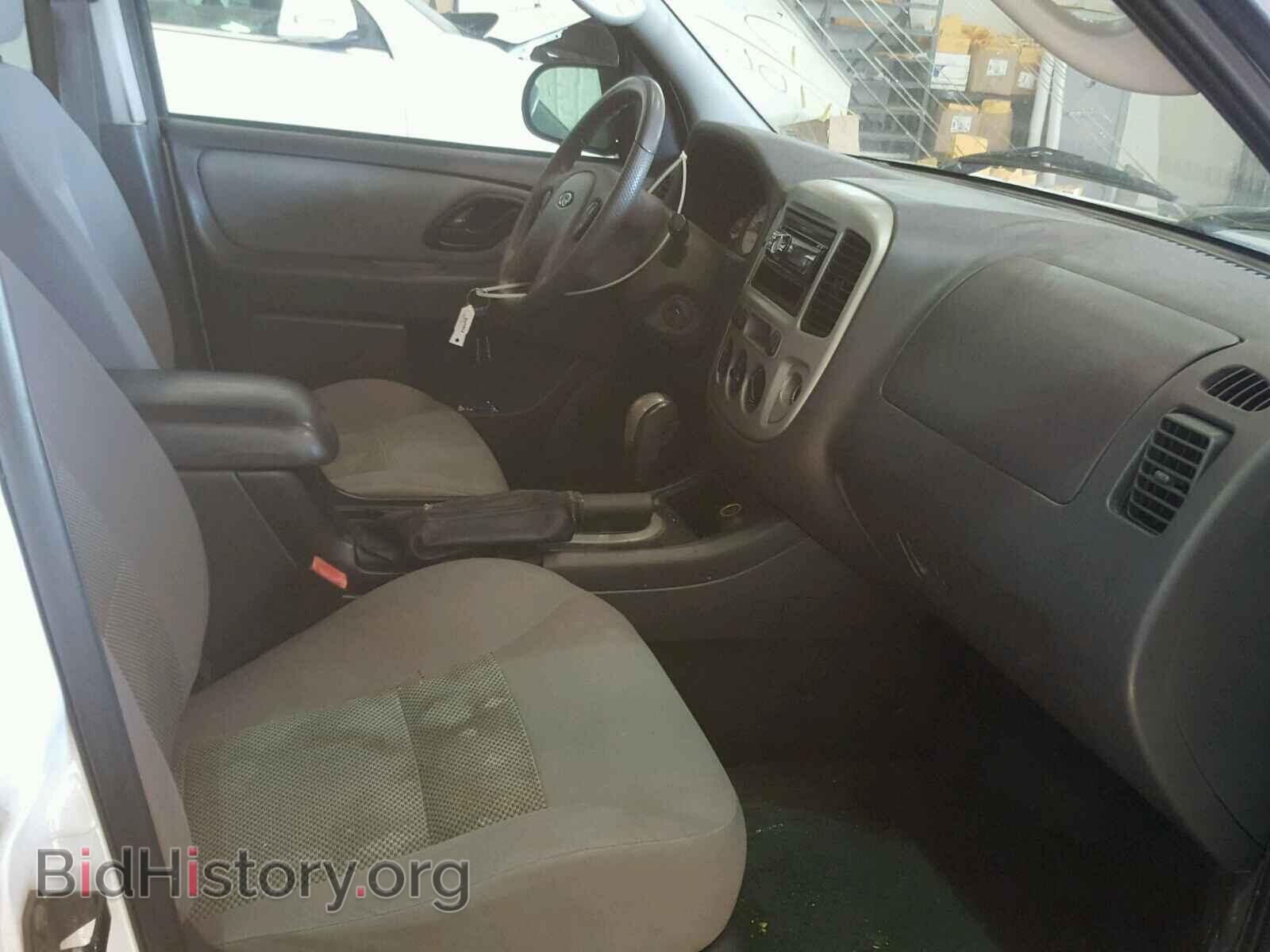 2005 FORD ESCAPE - VIN: 1FMCU93145KD84706 - Фото 5
