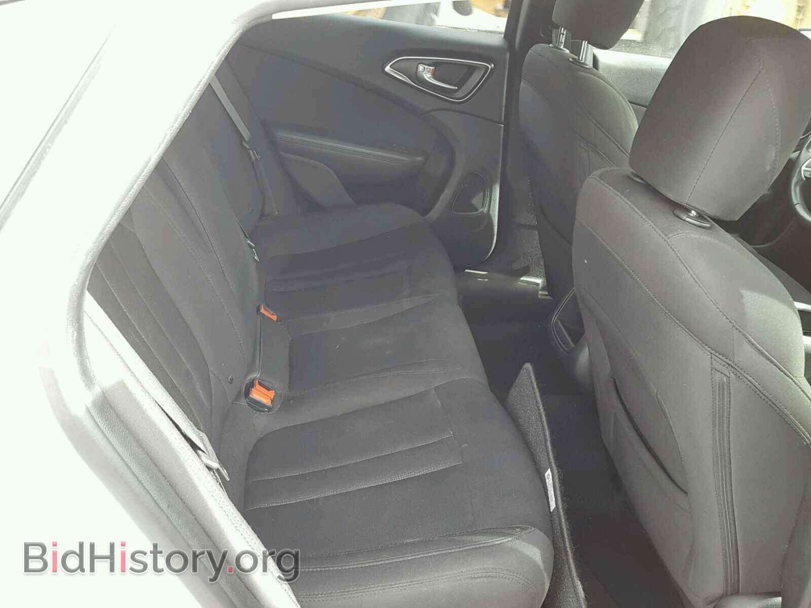 2015 CHRYSLER 200 - VIN: 1C3CCCAB8FN719308 - Фото 6