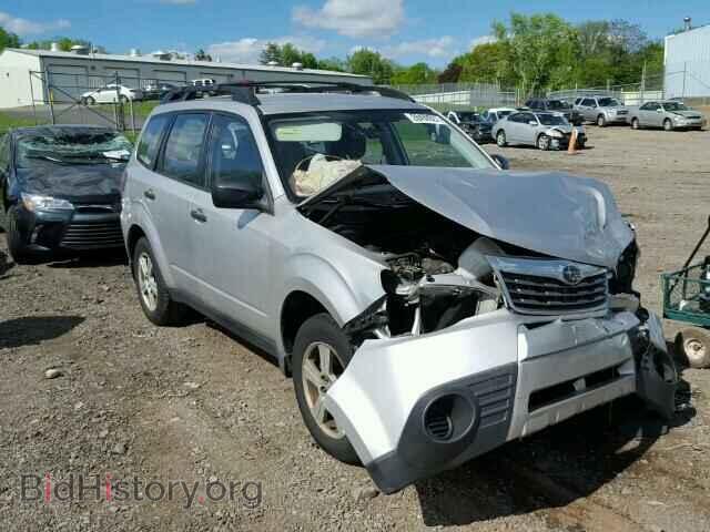 Фотография JF2SH6BCXAH806766 - SUBARU FORESTER 2010