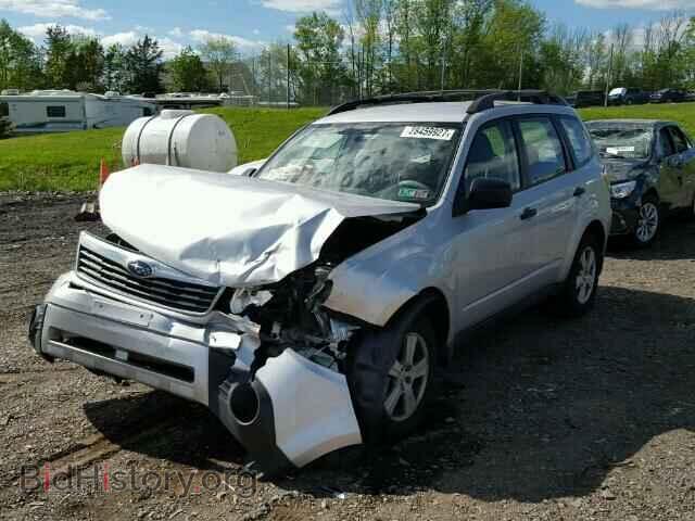 2010 SUBARU FORESTER - VIN: JF2SH6BCXAH806766 - Фото 2