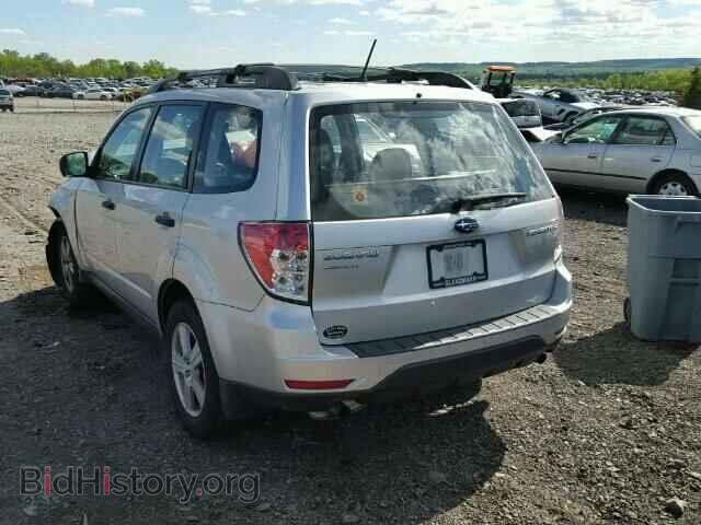 2010 SUBARU FORESTER - VIN: JF2SH6BCXAH806766 - Фото 3