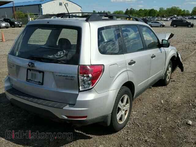 2010 SUBARU FORESTER - VIN: JF2SH6BCXAH806766 - Фото 4
