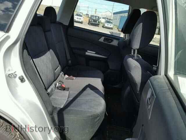 2010 SUBARU FORESTER - VIN: JF2SH6BCXAH806766 - Фото 6