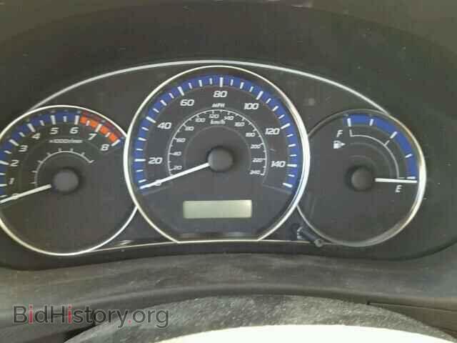 2010 SUBARU FORESTER - VIN: JF2SH6BCXAH806766 - Фото 8