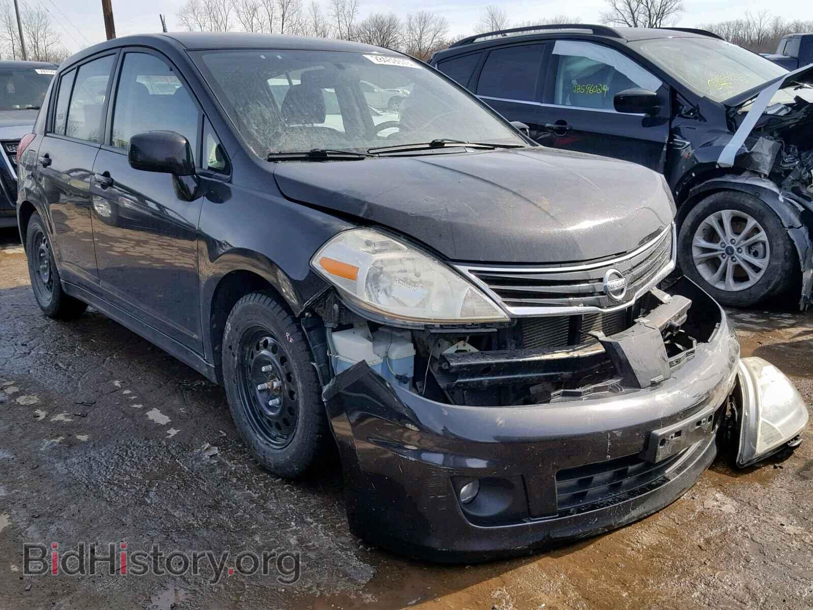 Фотография  - NISSAN VERSA 2011