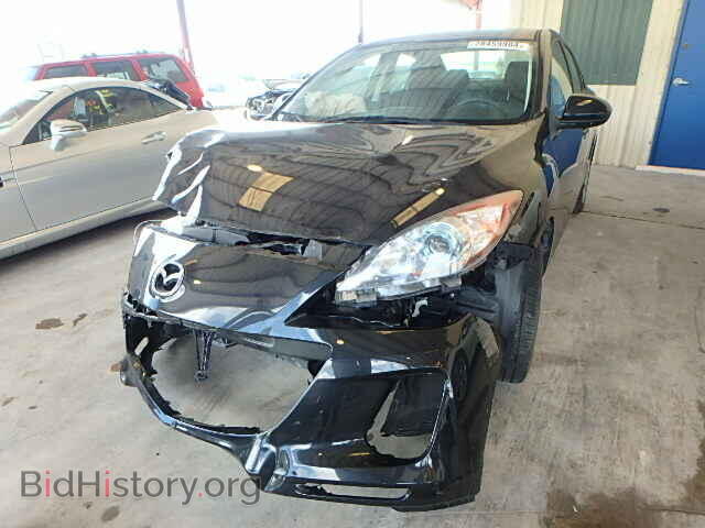 2013 MAZDA 3 - VIN: JM1BL1U78D1780052 - Фото 2