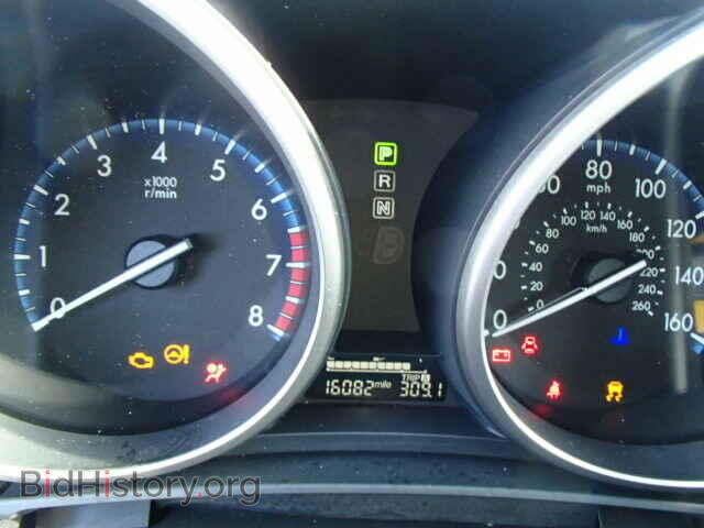 2013 MAZDA 3 - VIN: JM1BL1U78D1780052 - Фото 8
