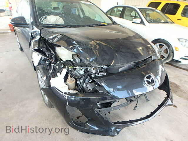 2013 MAZDA 3 - VIN: JM1BL1U78D1780052 - Фото 9