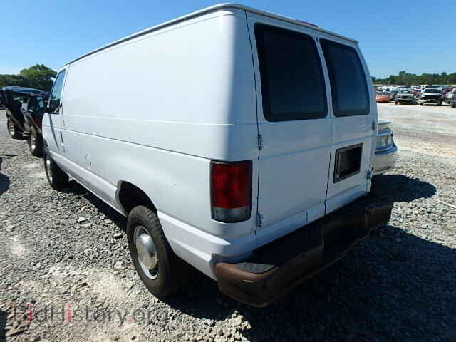 2001 FORD ECONOLINE - VIN: 1FTNE24251HA29835 - Фото 3