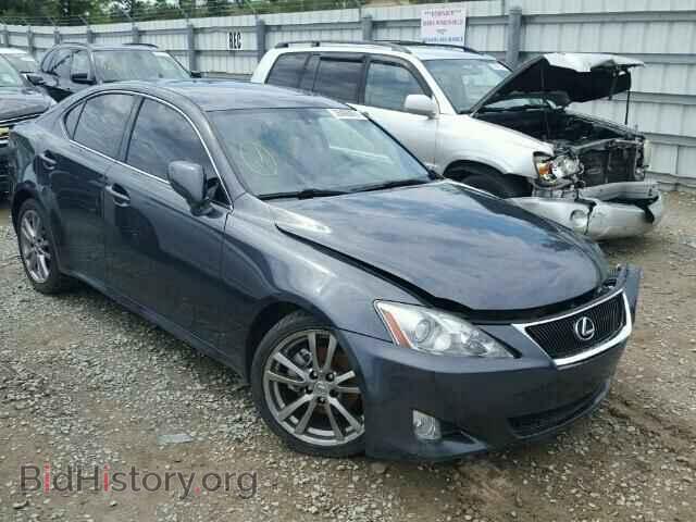 Фотография JTHBK262785067103 - LEXUS IS250 2008