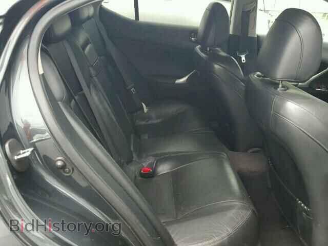 2008 LEXUS IS250 - VIN: JTHBK262785067103 - Фото 6