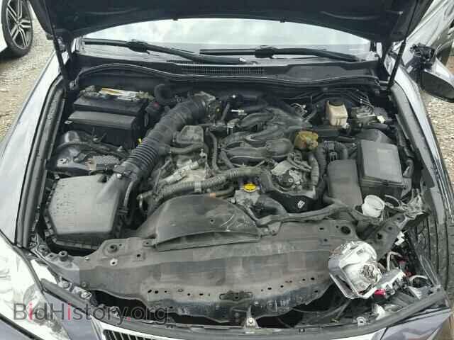2008 LEXUS IS250 - VIN: JTHBK262785067103 - Фото 7