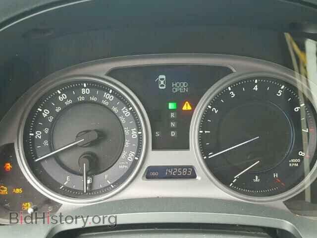 2008 LEXUS IS250 - VIN: JTHBK262785067103 - Фото 8