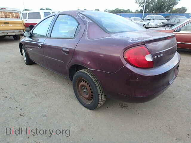 2000 DODGE NEON - VIN: 1B3ES46C3YD674769 - Фото 3
