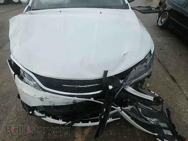 2015 CHRYSLER 200 - VIN: 1C3CCCAB7FN671865 - Photo 7