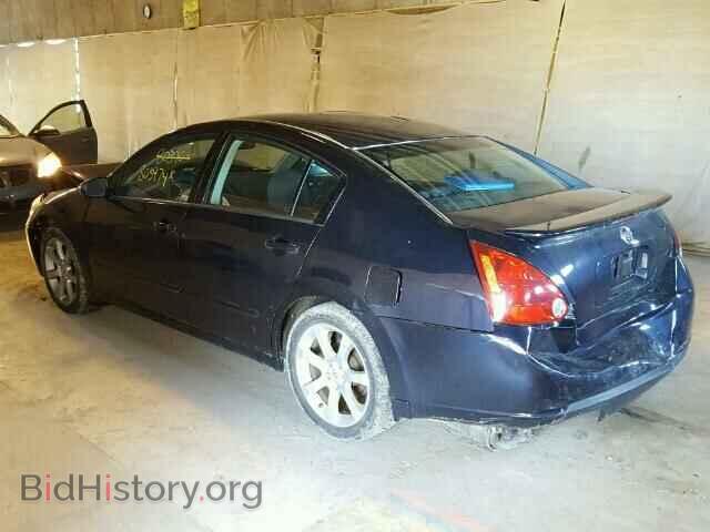 2007 NISSAN MAXIMA - VIN: 1N4BA41E57C803974 - Фото 3