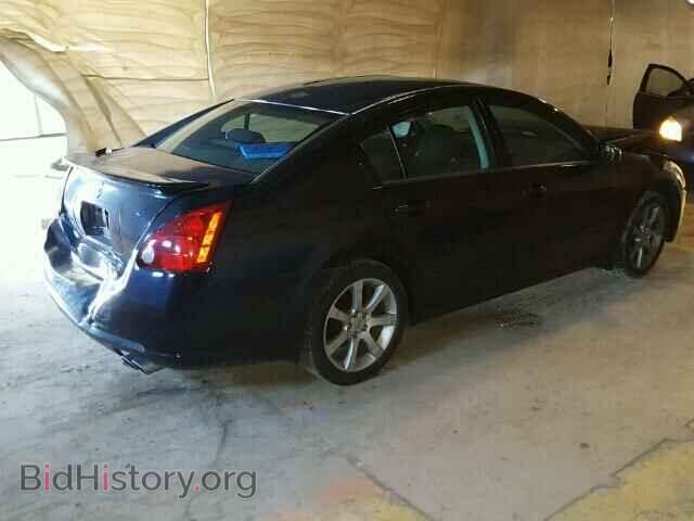 2007 NISSAN MAXIMA - VIN: 1N4BA41E57C803974 - Фото 4