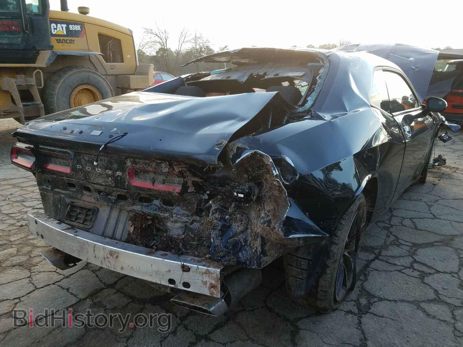2016 DODGE CHALLENGER - VIN: 2C3CDZFJ5GH148628 - Photo 4