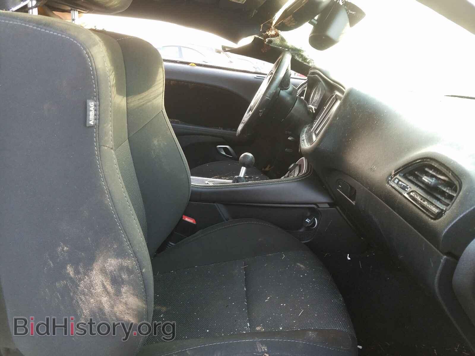 2016 DODGE CHALLENGER - VIN: 2C3CDZFJ5GH148628 - Photo 5