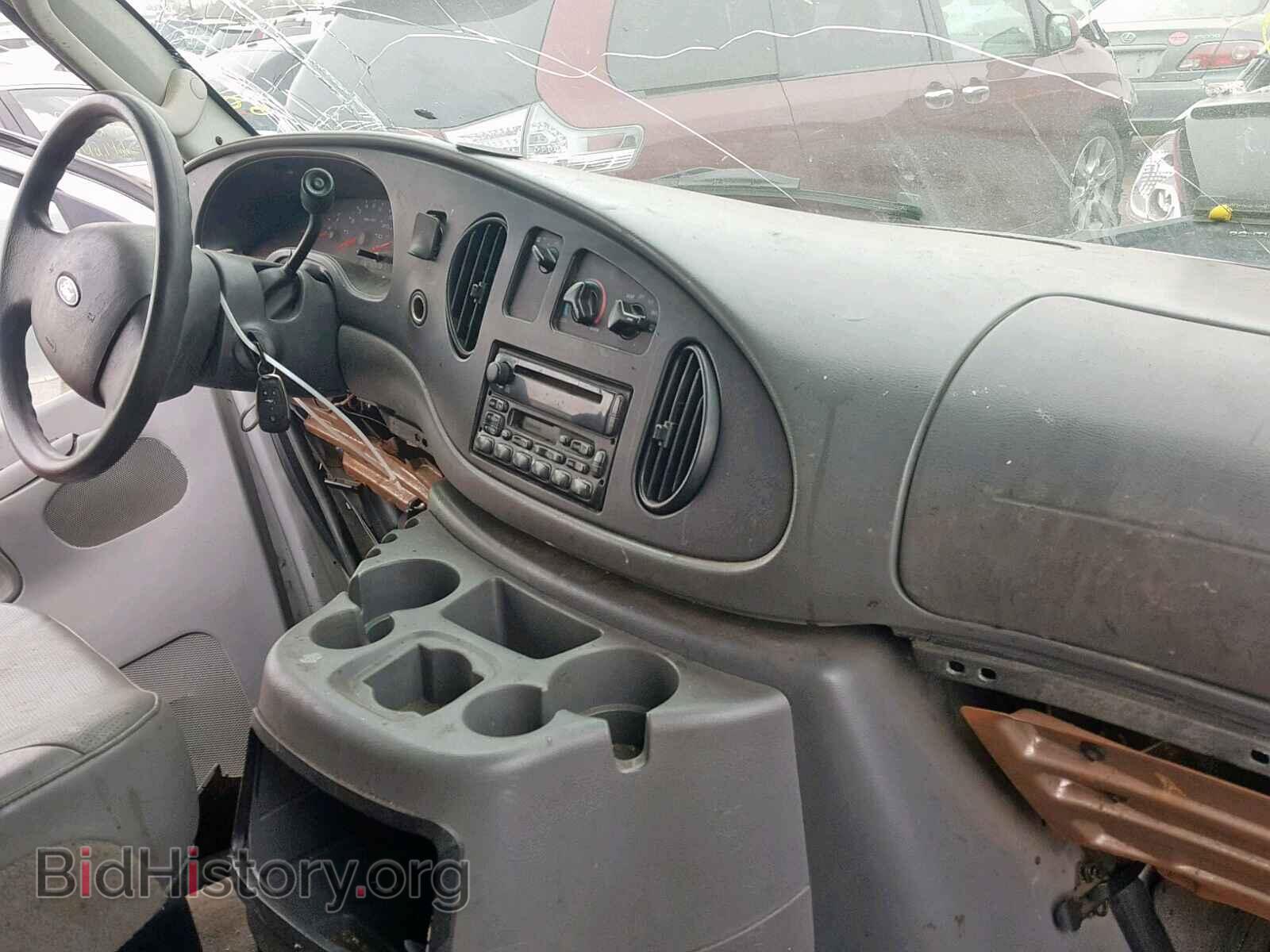 2004 FORD ECONOLINE - VIN: 1FTRE14W54HB16928 - Фото 9