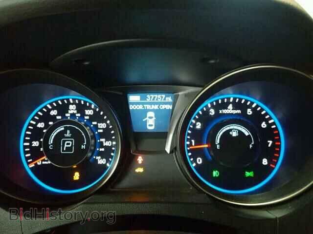2014 HYUNDAI GENESIS - VIN: KMHHT6KD7EU115591 - Фото 8