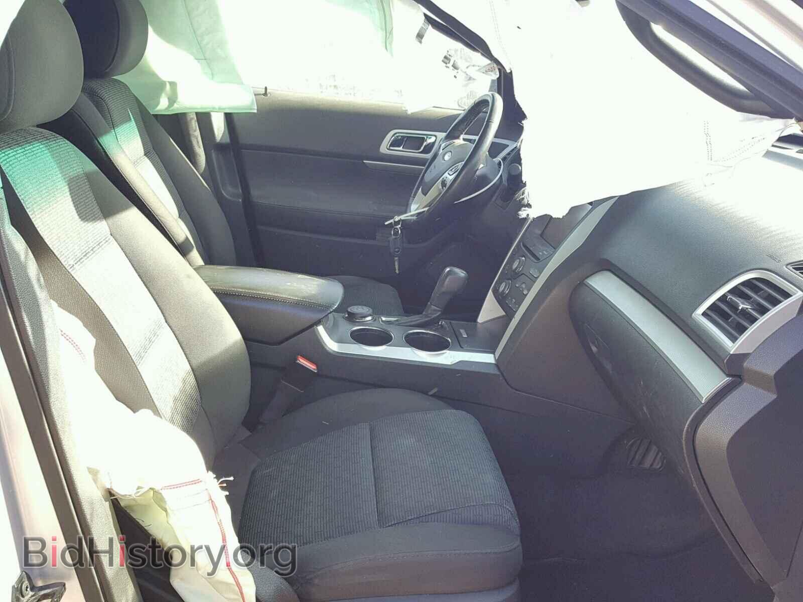 2012 FORD EXPLORER - VIN: 1FMHK8D83CGA94393 - Photo 5