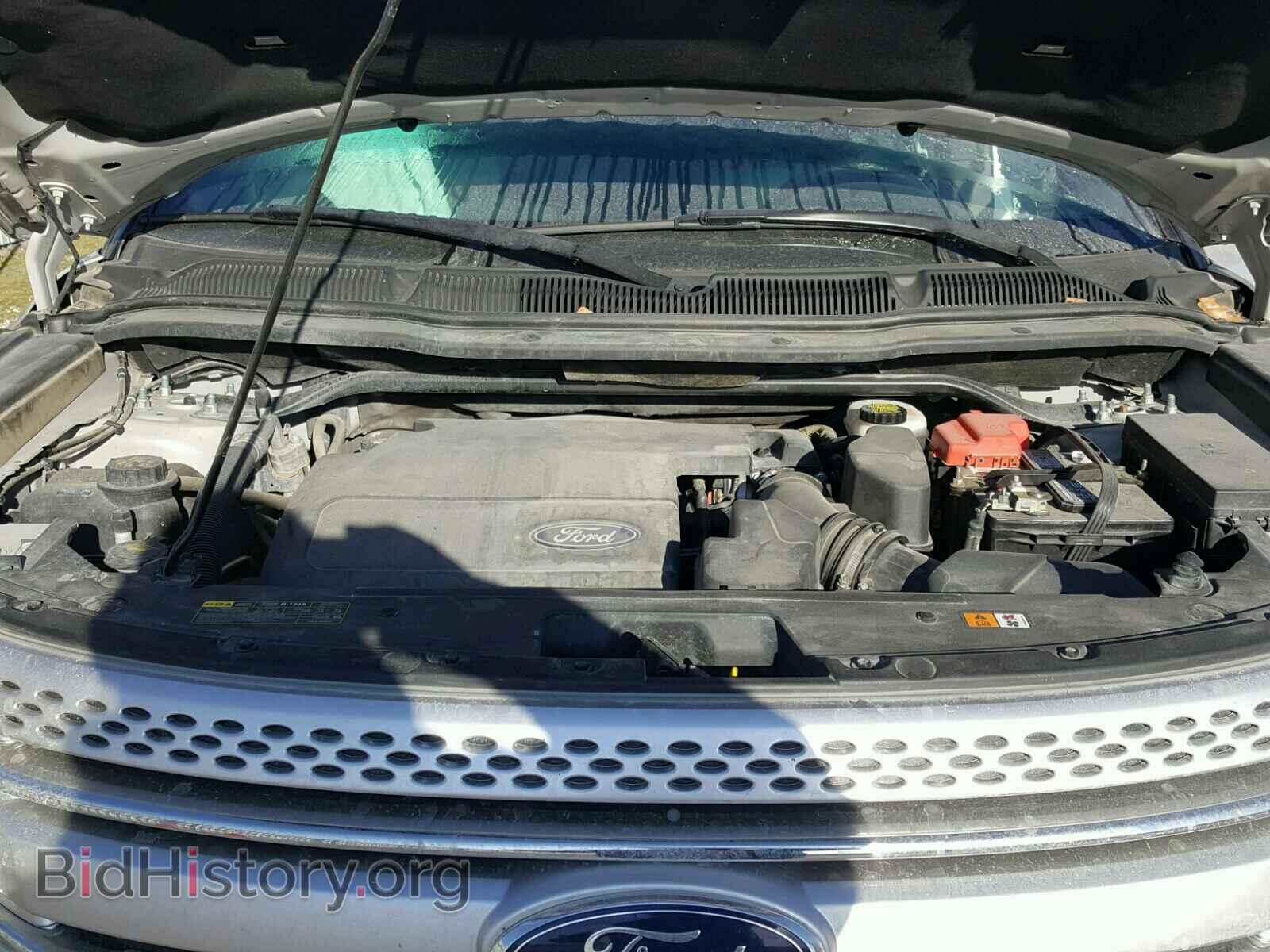 2012 FORD EXPLORER - VIN: 1FMHK8D83CGA94393 - Photo 7