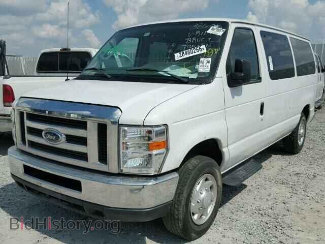 2013 FORD ECONOLINE - VIN: 1FDNE1BW5DDB19655 - Фото 2