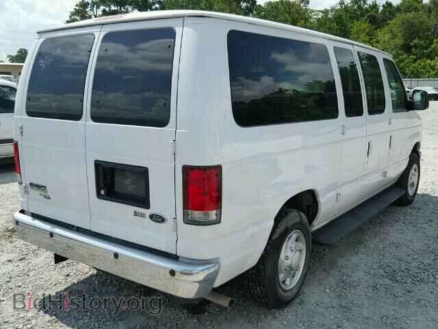 2013 FORD ECONOLINE - VIN: 1FDNE1BW5DDB19655 - Фото 4