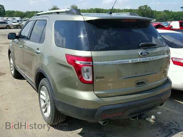 2013 FORD EXPLORER - VIN: 1FM5K7D89DGA12178 - Фото 3