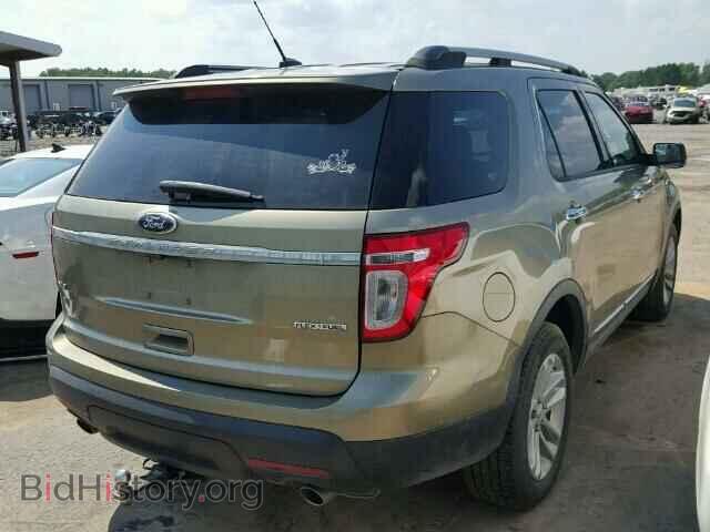 2013 FORD EXPLORER - VIN: 1FM5K7D89DGA12178 - Фото 4
