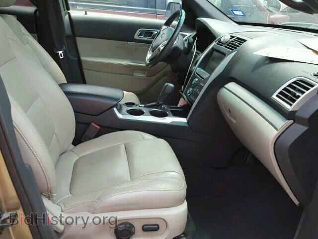 2013 FORD EXPLORER - VIN: 1FM5K7D89DGA12178 - Фото 5