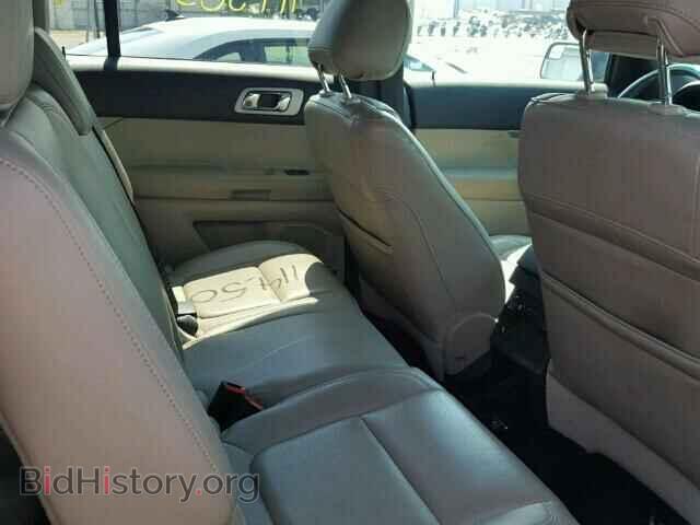 2013 FORD EXPLORER - VIN: 1FM5K7D89DGA12178 - Фото 6
