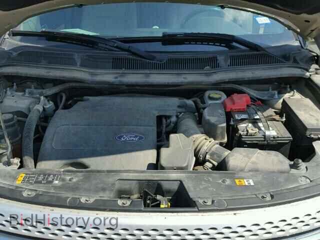 2013 FORD EXPLORER - VIN: 1FM5K7D89DGA12178 - Фото 7