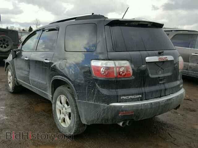 2009 GMC ACADIA - VIN: 1GKEV13D39J126392 - Фото 3