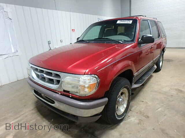 1997 FORD EXPLORER - VIN: 1FMDU34E8VUB11338 - Фото 2