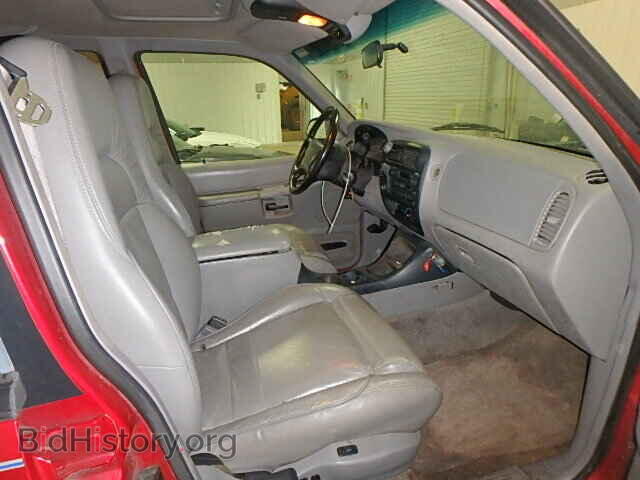 1997 FORD EXPLORER - VIN: 1FMDU34E8VUB11338 - Фото 5