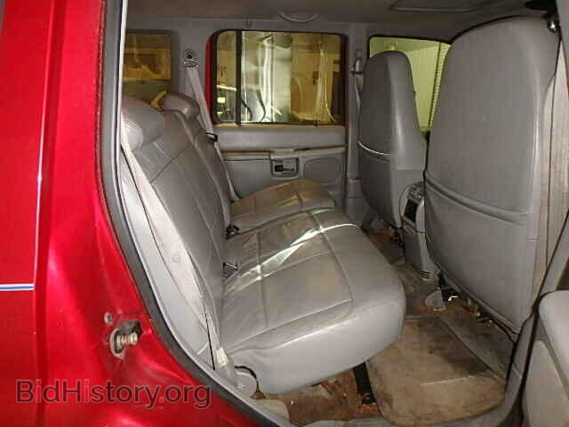 1997 FORD EXPLORER - VIN: 1FMDU34E8VUB11338 - Фото 6