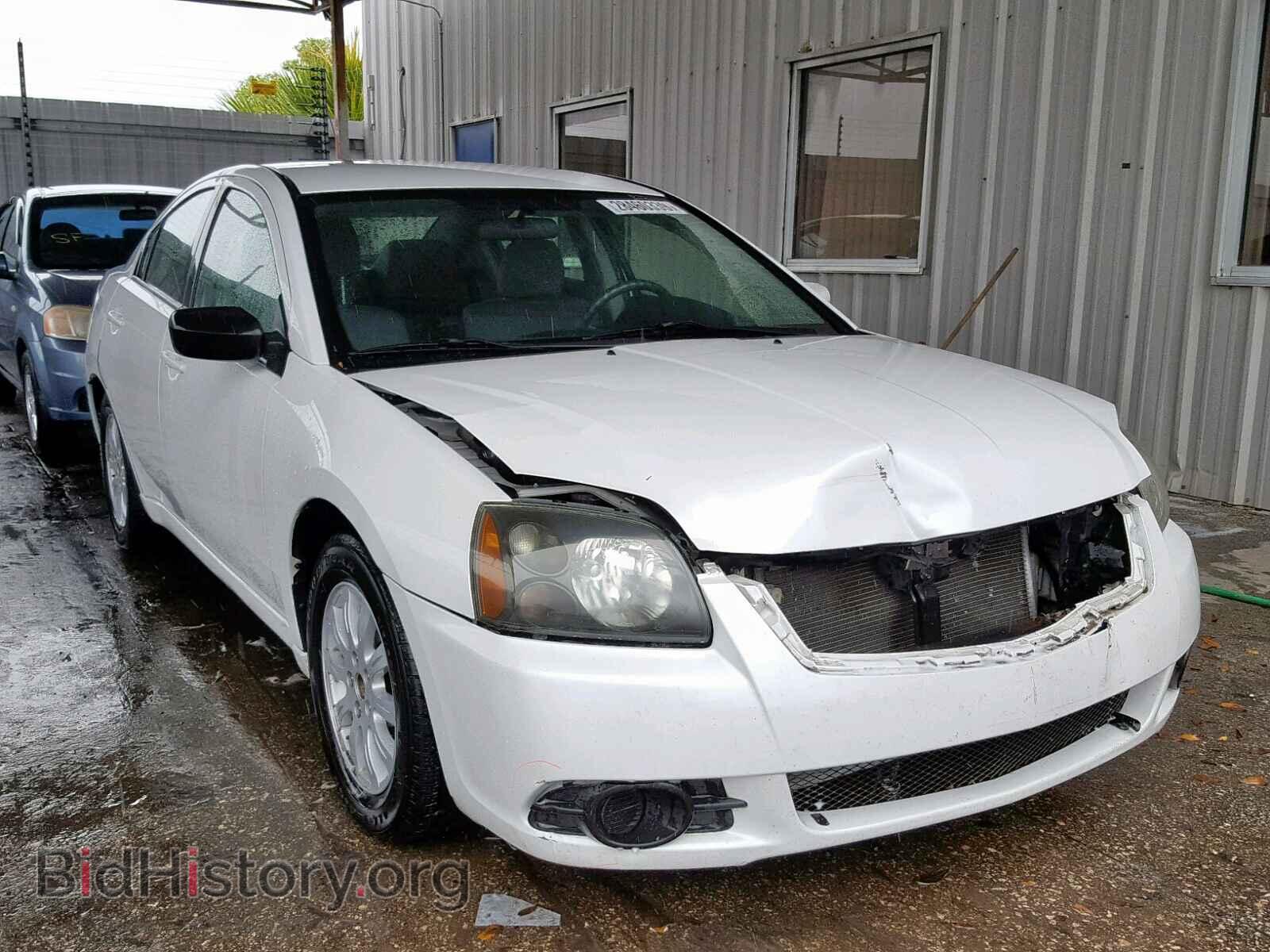 Photo 4A32B2FF4BE016361 - MITSUBISHI GALANT 2011