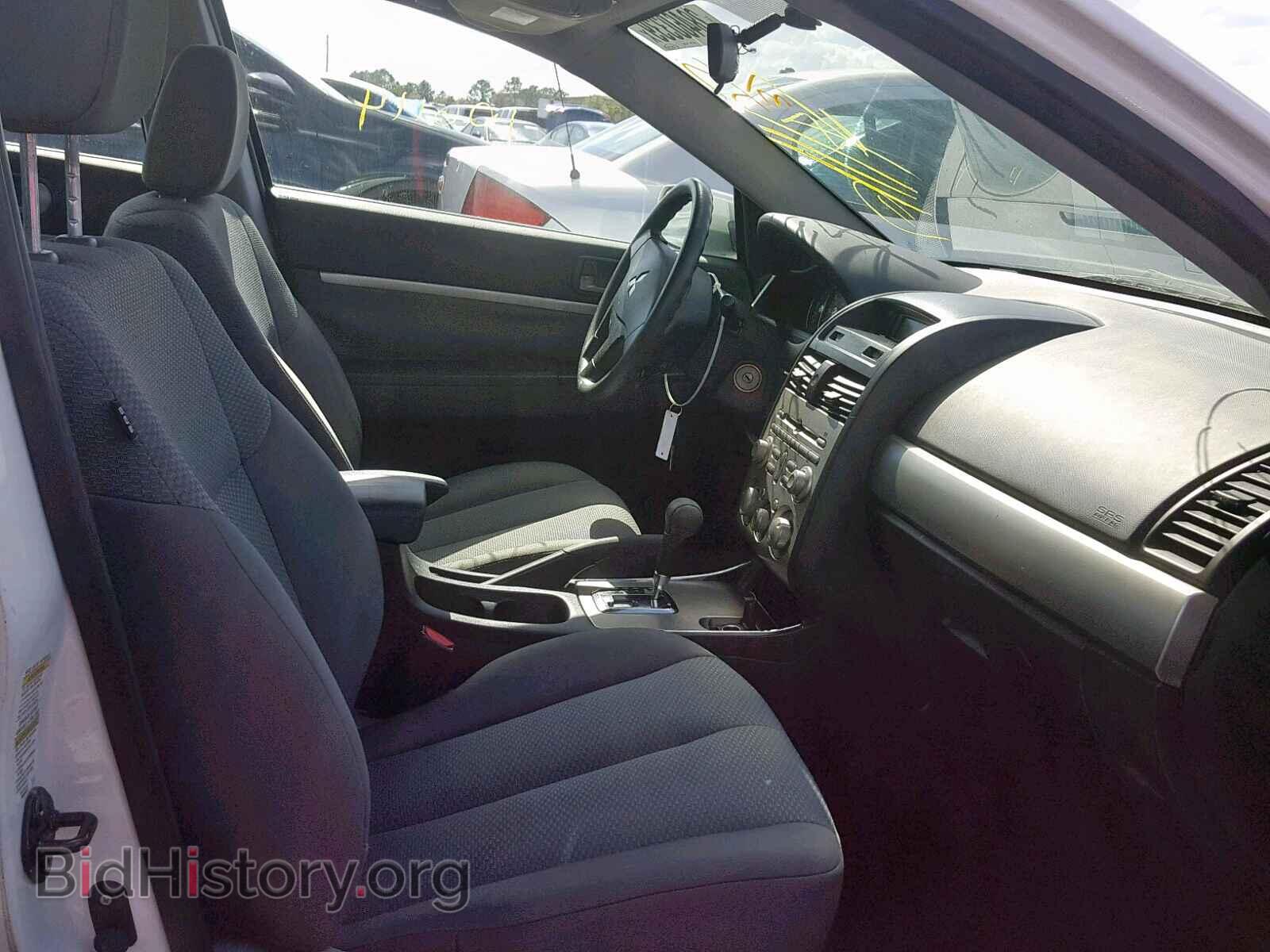2011 MITSUBISHI GALANT - VIN: 4A32B2FF4BE016361 - Фото 5