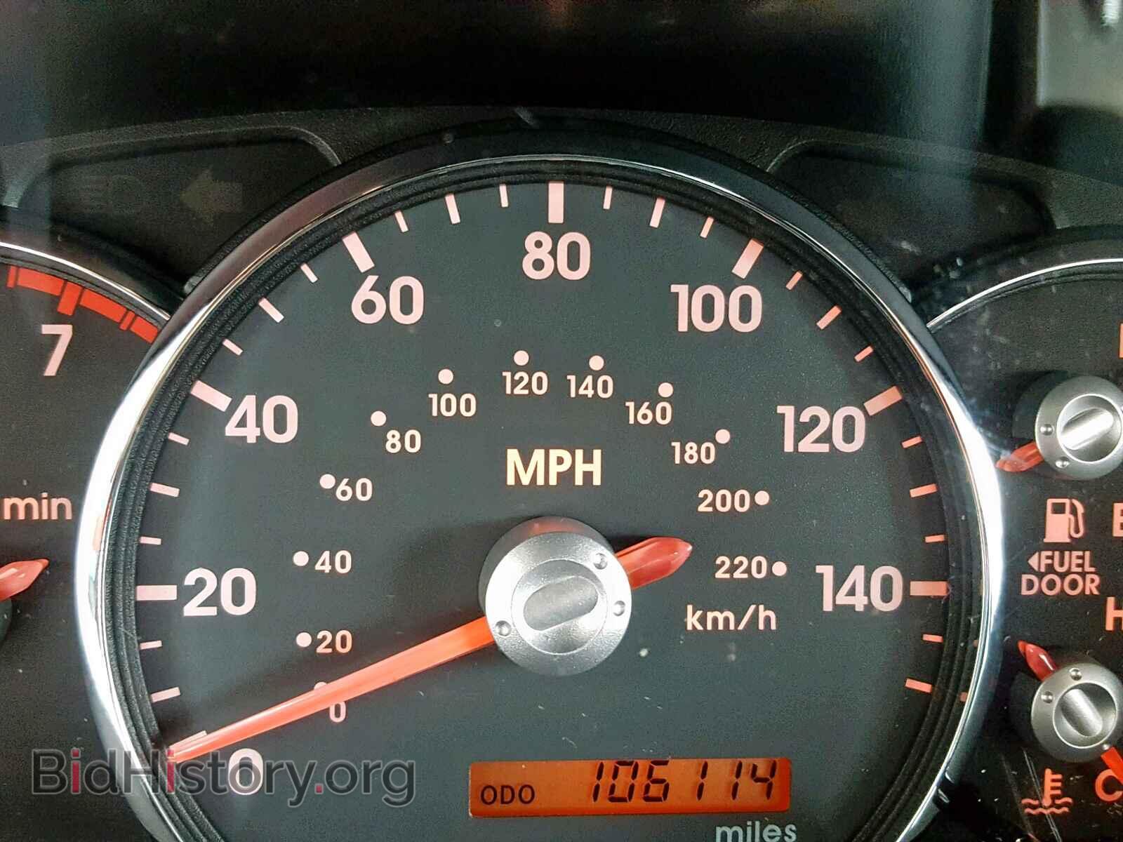 2011 MITSUBISHI GALANT - VIN: 4A32B2FF4BE016361 - Фото 8