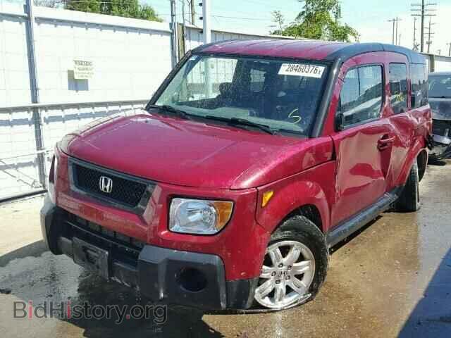 2006 HONDA ELEMENT - VIN: 5J6YH28736L026280 - Фото 2