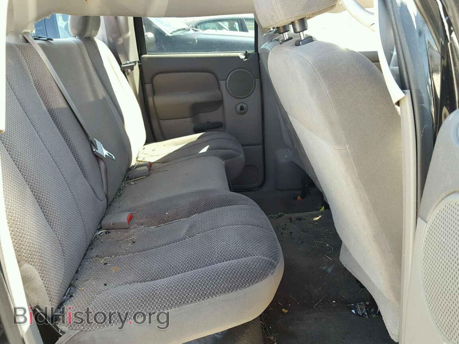 2005 DODGE RAM 1500 - VIN: 1D7HA18D85S169598 - Фото 6