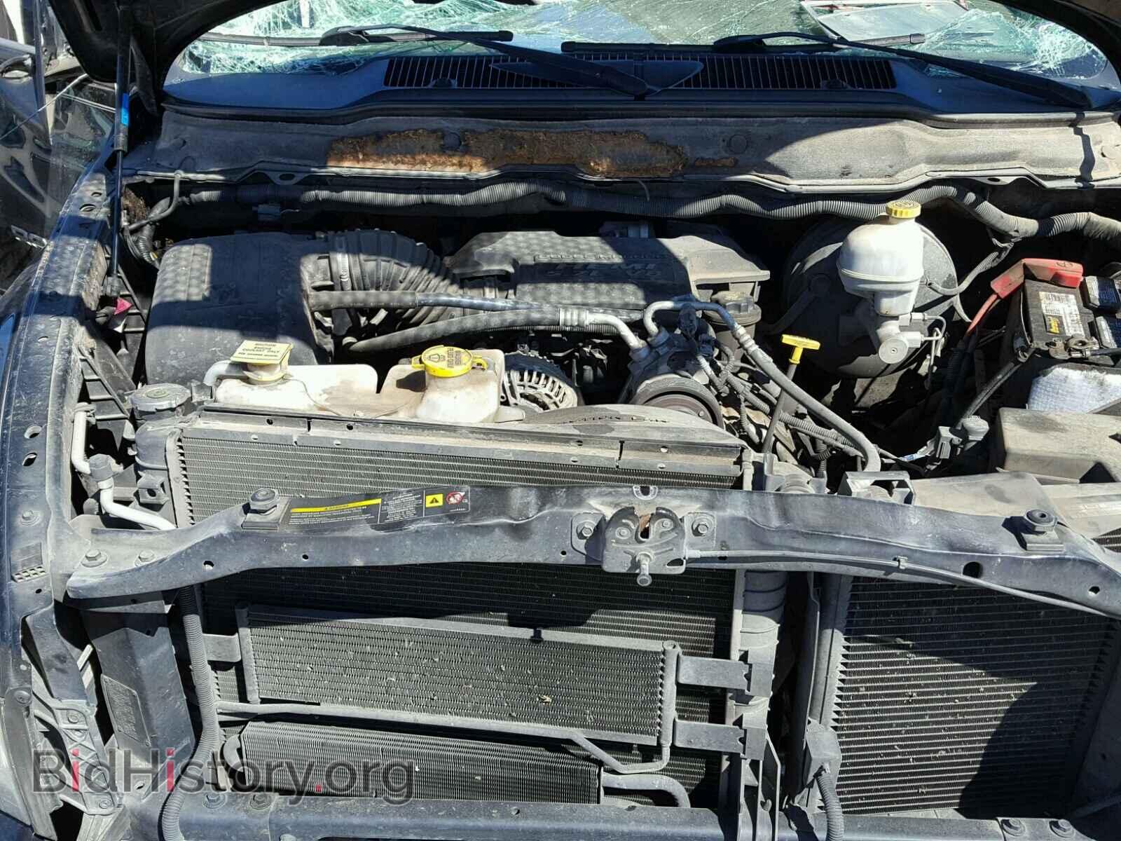 2005 DODGE RAM 1500 - VIN: 1D7HA18D85S169598 - Фото 7
