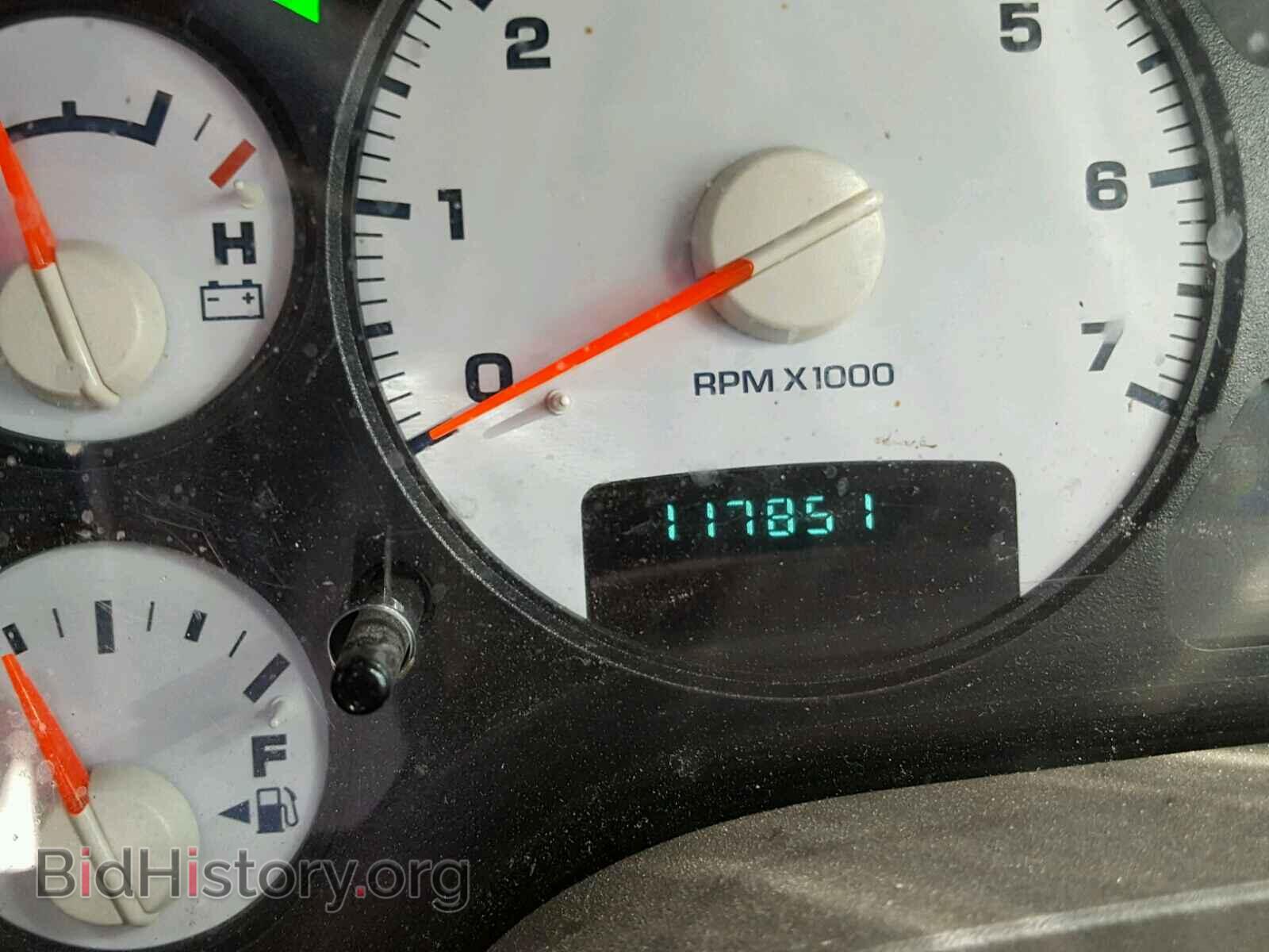 2005 DODGE RAM 1500 - VIN: 1D7HA18D85S169598 - Фото 8