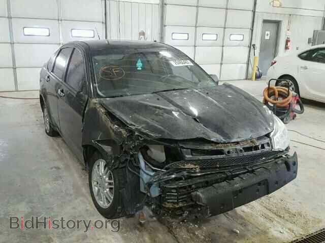 Фотография 1FAHP35N98W273103 - FORD FOCUS 2008
