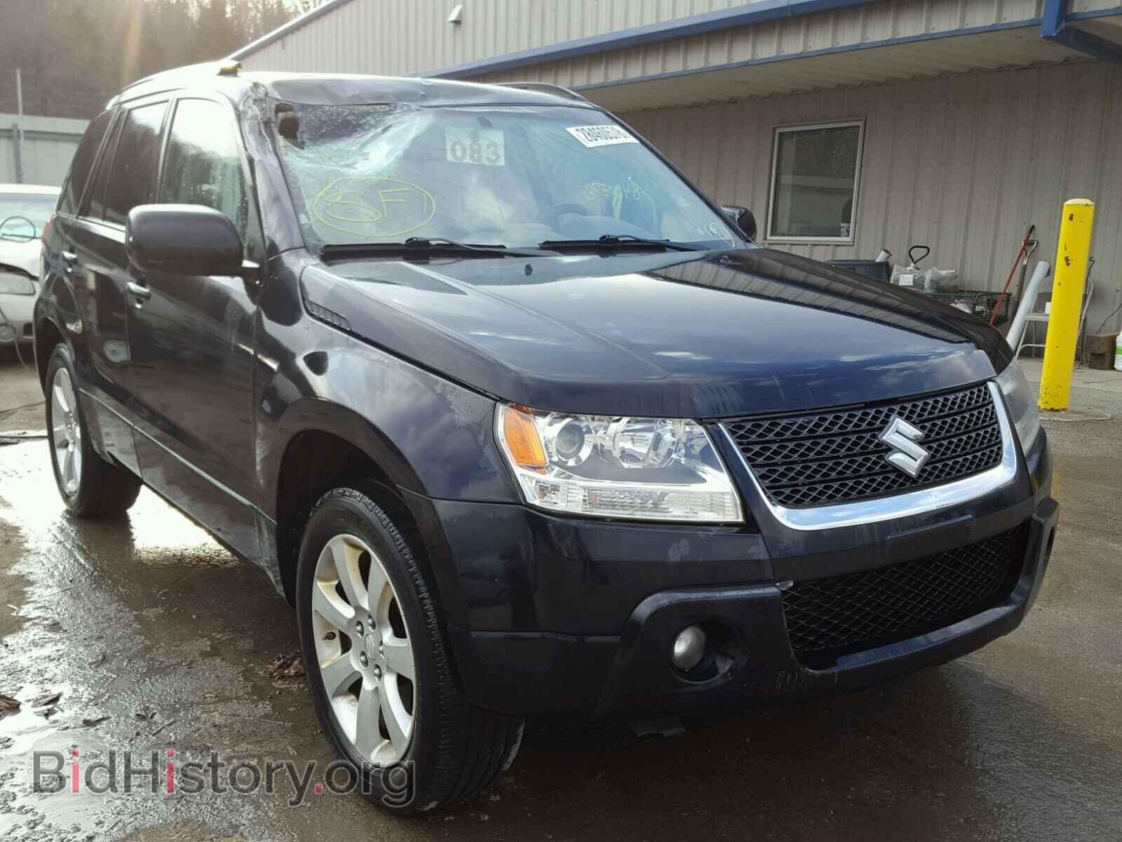 Photo JS3TD0D79C4100816 - SUZUKI GR VITARA 2012