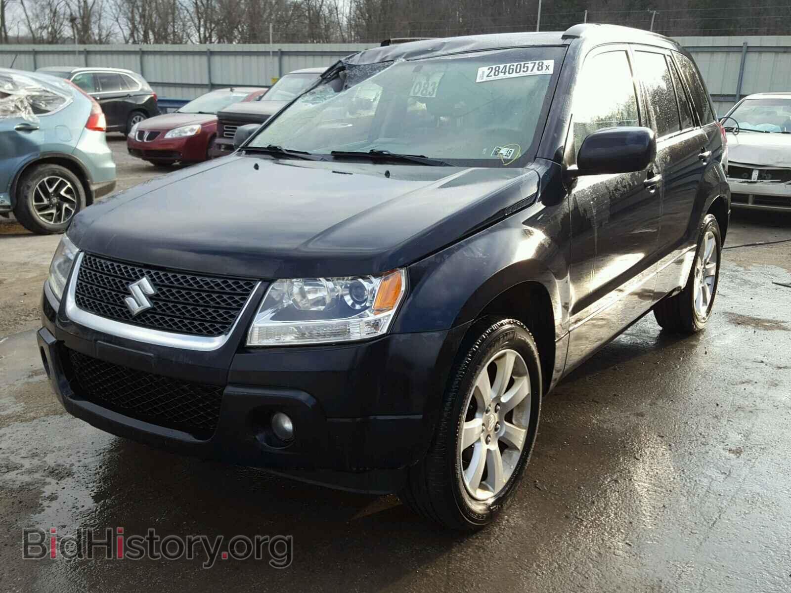 2012 SUZUKI GR VITARA - VIN: JS3TD0D79C4100816 - Photo 2