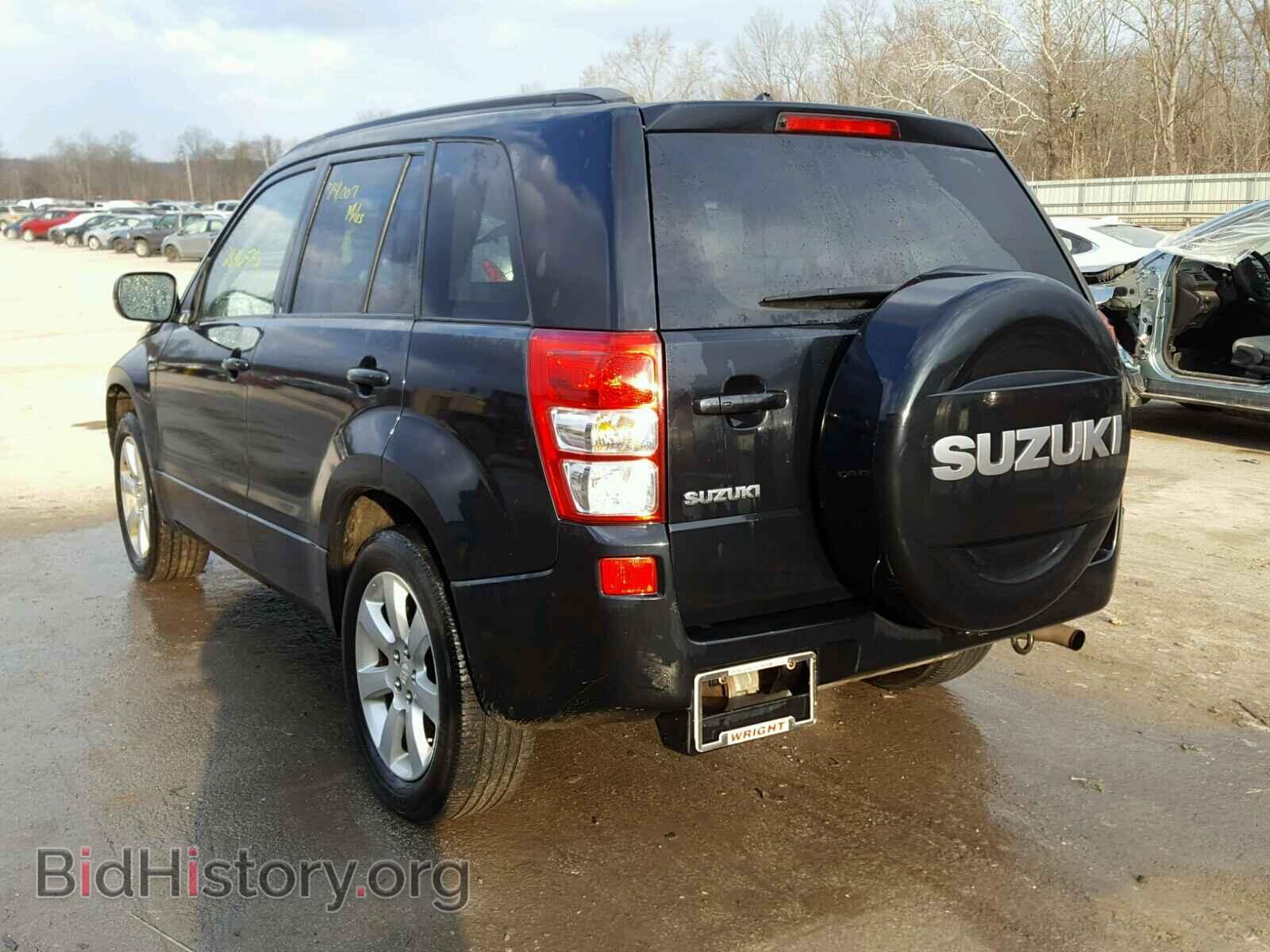 2012 SUZUKI GR VITARA - VIN: JS3TD0D79C4100816 - Photo 3