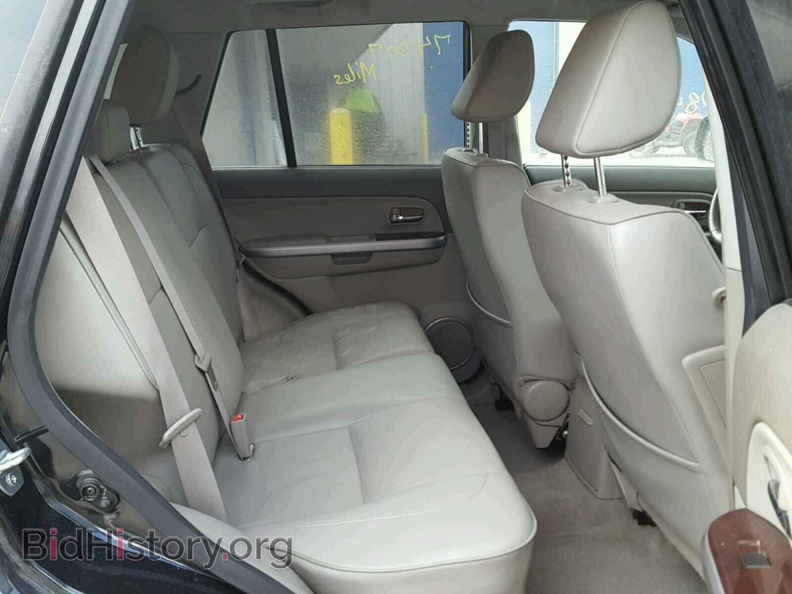 2012 SUZUKI GR VITARA - VIN: JS3TD0D79C4100816 - Photo 6